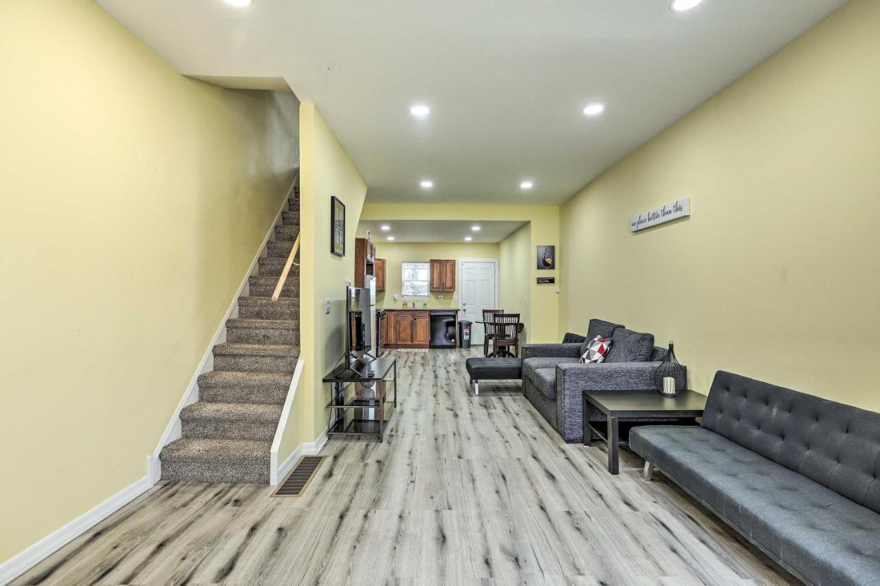 Philly Townhome With Gas Grill About 5 Mi To Dtwn! Holiday home Philadelphia