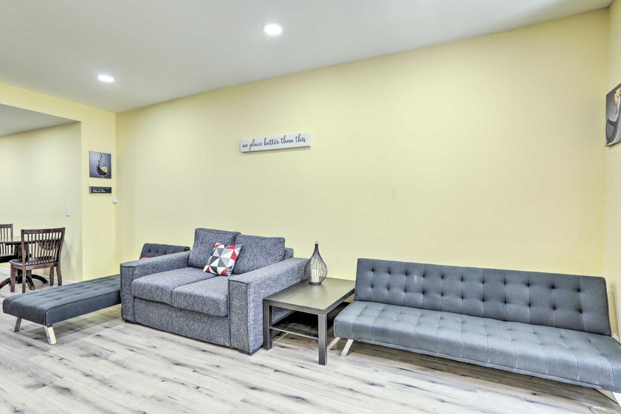 Philly Townhome With Gas Grill About 5 Mi To Dtwn! * Philadelphia