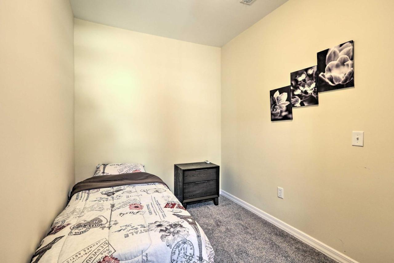 Philly Townhome With Gas Grill About 5 Mi To Dtwn! *