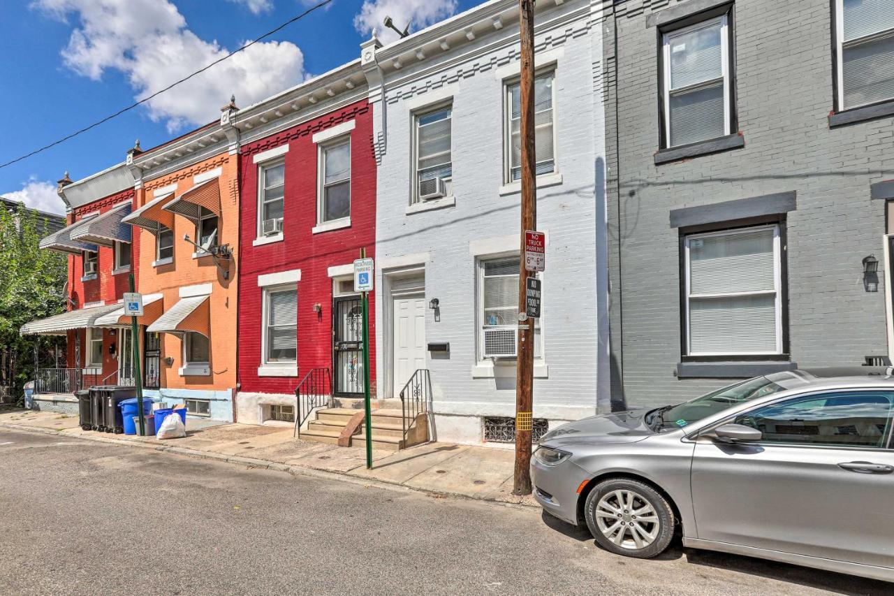 Holiday home Philly Townhome With Gas Grill About 5 Mi To Dtwn! Philadelphia