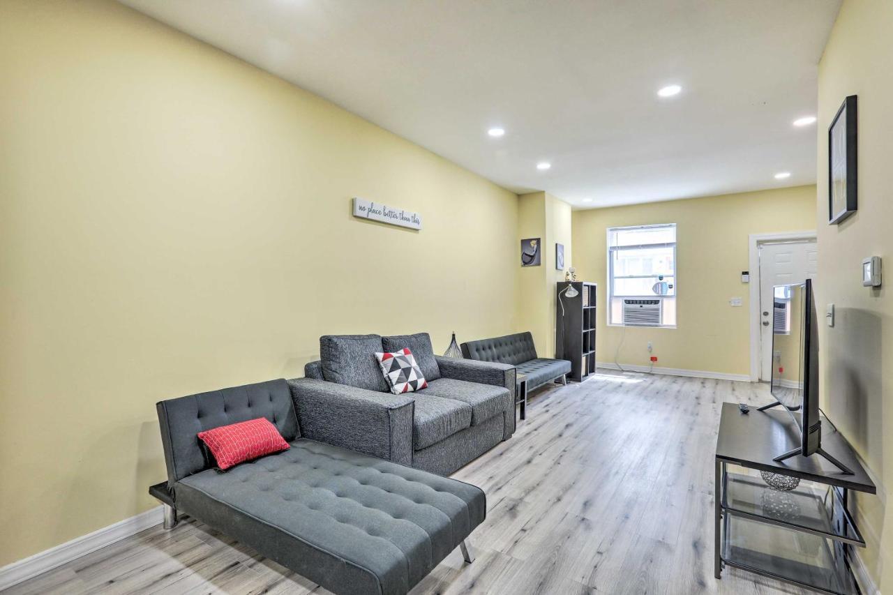 Philly Townhome With Gas Grill About 5 Mi To Dtwn! * Philadelphia