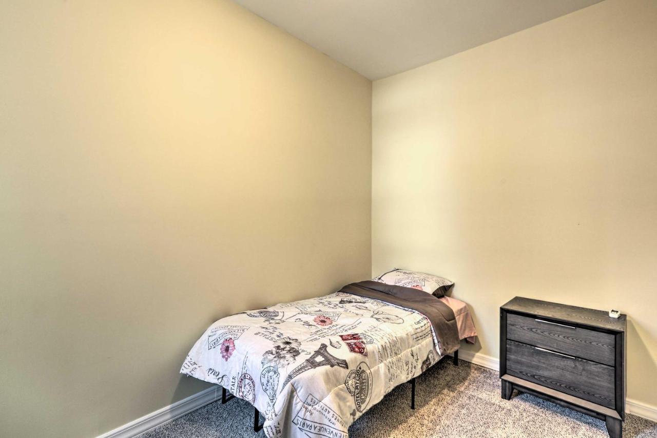 Philly Townhome With Gas Grill About 5 Mi To Dtwn! Holiday home Philadelphia