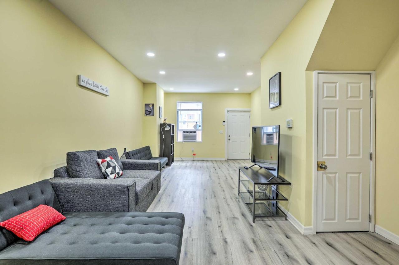 Philly Townhome With Gas Grill About 5 Mi To Dtwn! * Philadelphia