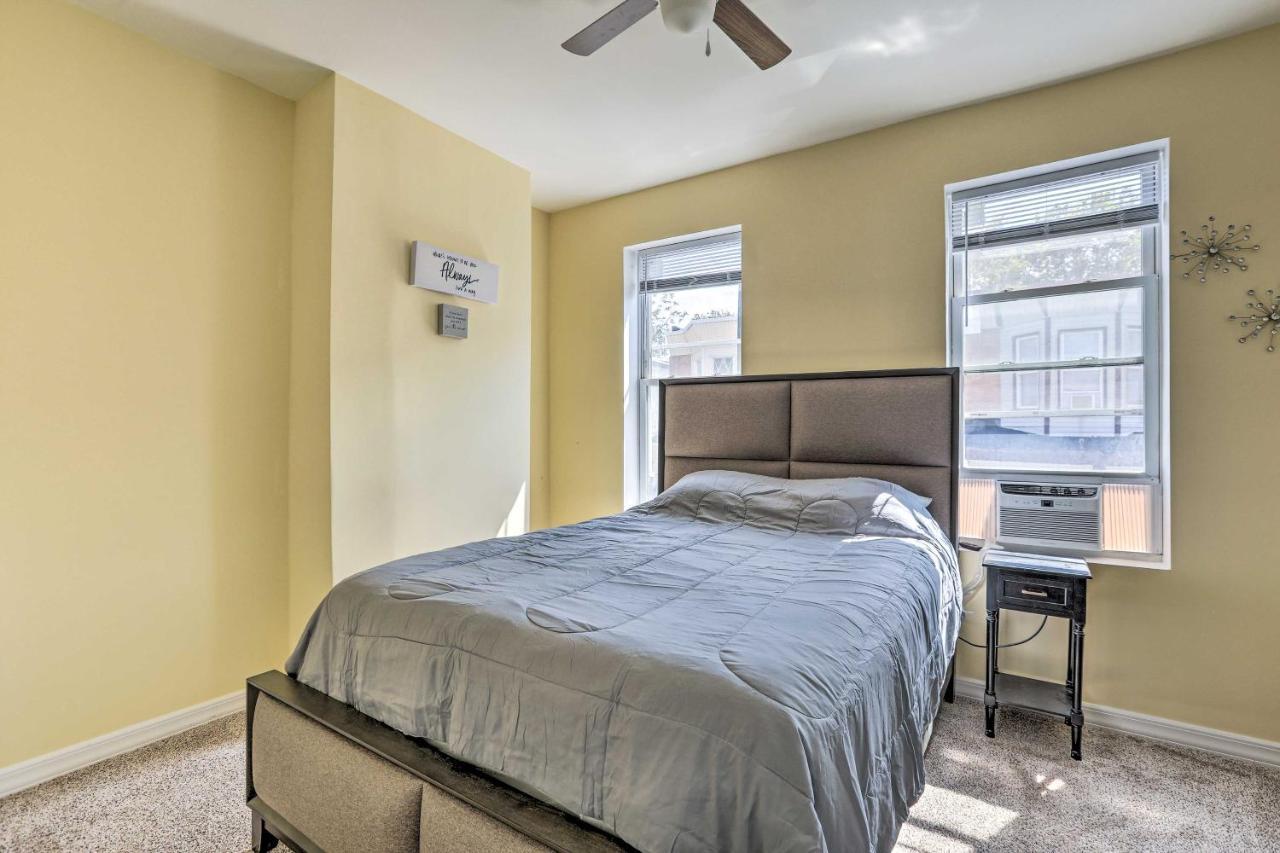 Philly Townhome With Gas Grill About 5 Mi To Dtwn! Holiday home Philadelphia